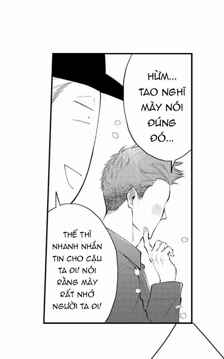 Đêm đầu cũng tình yêu bé bỏng 7 trang 10