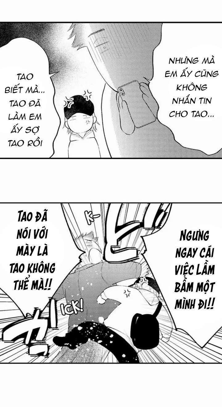 Đêm đầu cũng tình yêu bé bỏng 7 trang 12