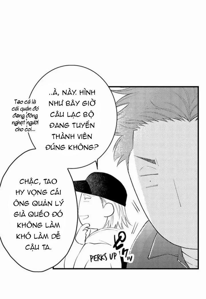 Đêm đầu cũng tình yêu bé bỏng 7 trang 14