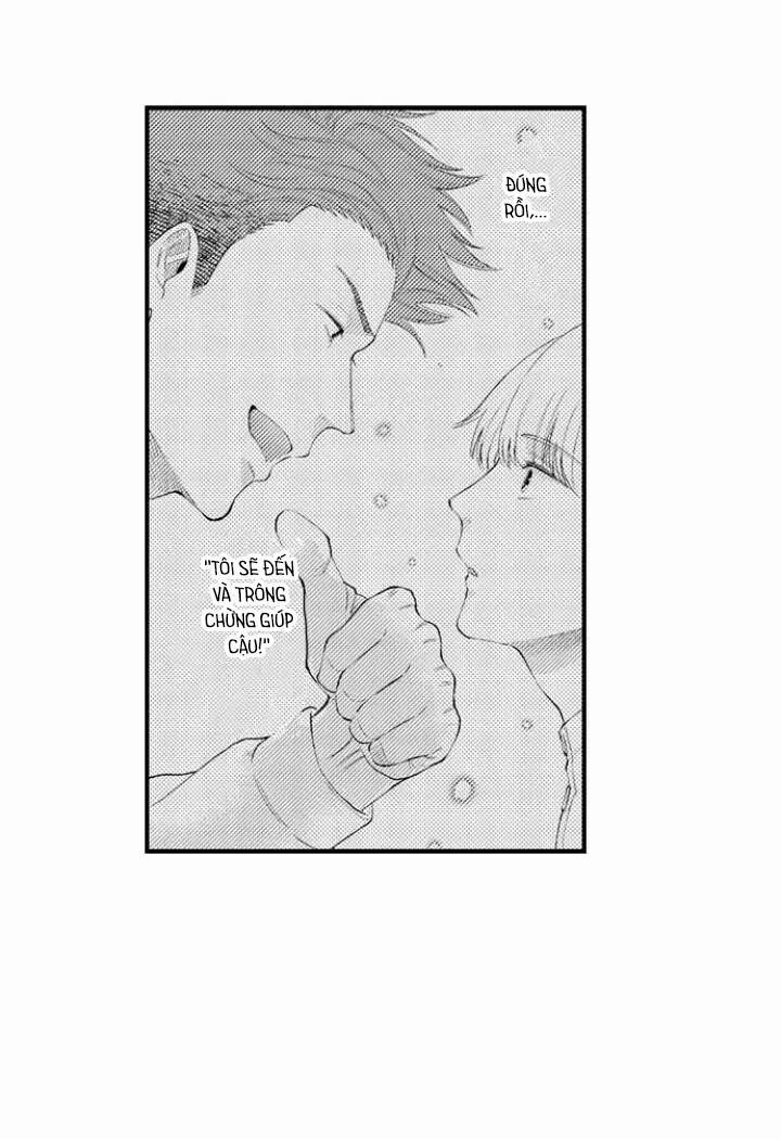 Đêm đầu cũng tình yêu bé bỏng 7 trang 17