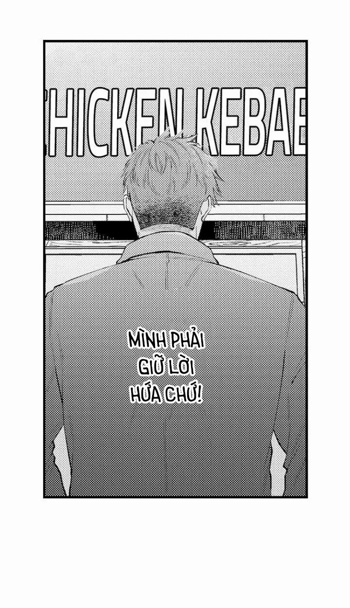 Đêm đầu cũng tình yêu bé bỏng 7 trang 18