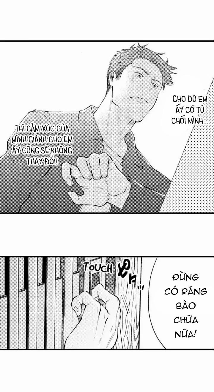 Đêm đầu cũng tình yêu bé bỏng 7 trang 19