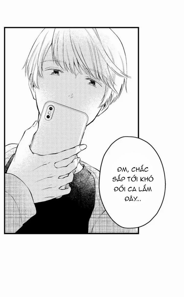 Đêm đầu cũng tình yêu bé bỏng 7 trang 2