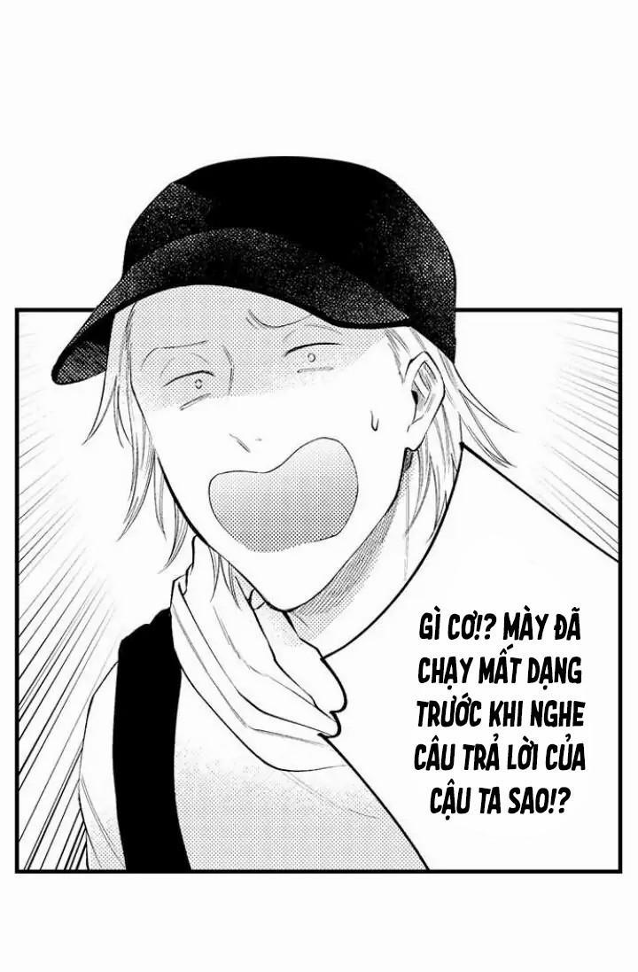 Đêm đầu cũng tình yêu bé bỏng 7 trang 6