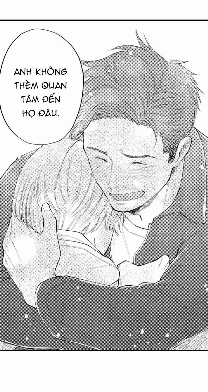 Đêm đầu cũng tình yêu bé bỏng 8 trang 20