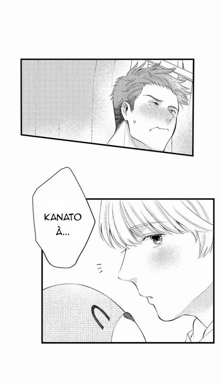 Đêm đầu cũng tình yêu bé bỏng 8 trang 23