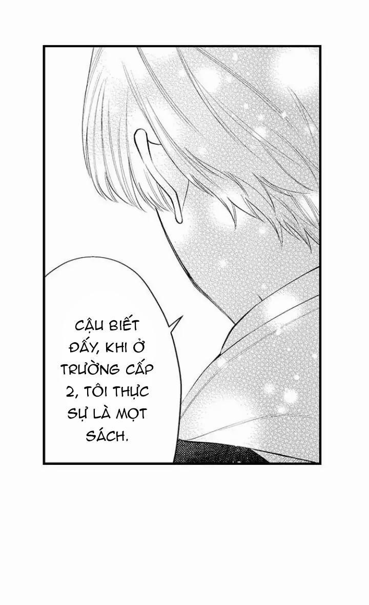 Đêm đầu cũng tình yêu bé bỏng 8 trang 9