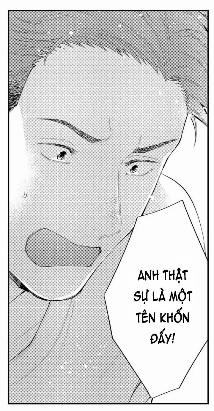 Đêm đầu cũng tình yêu bé bỏng 9 trang 1