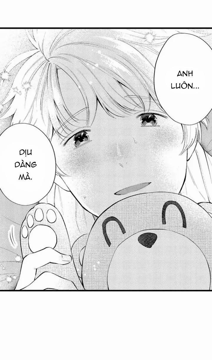 Đêm đầu cũng tình yêu bé bỏng 9 trang 13