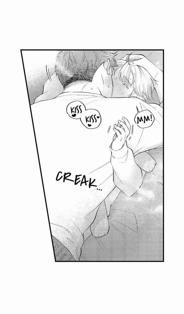 Đêm đầu cũng tình yêu bé bỏng 9 trang 16