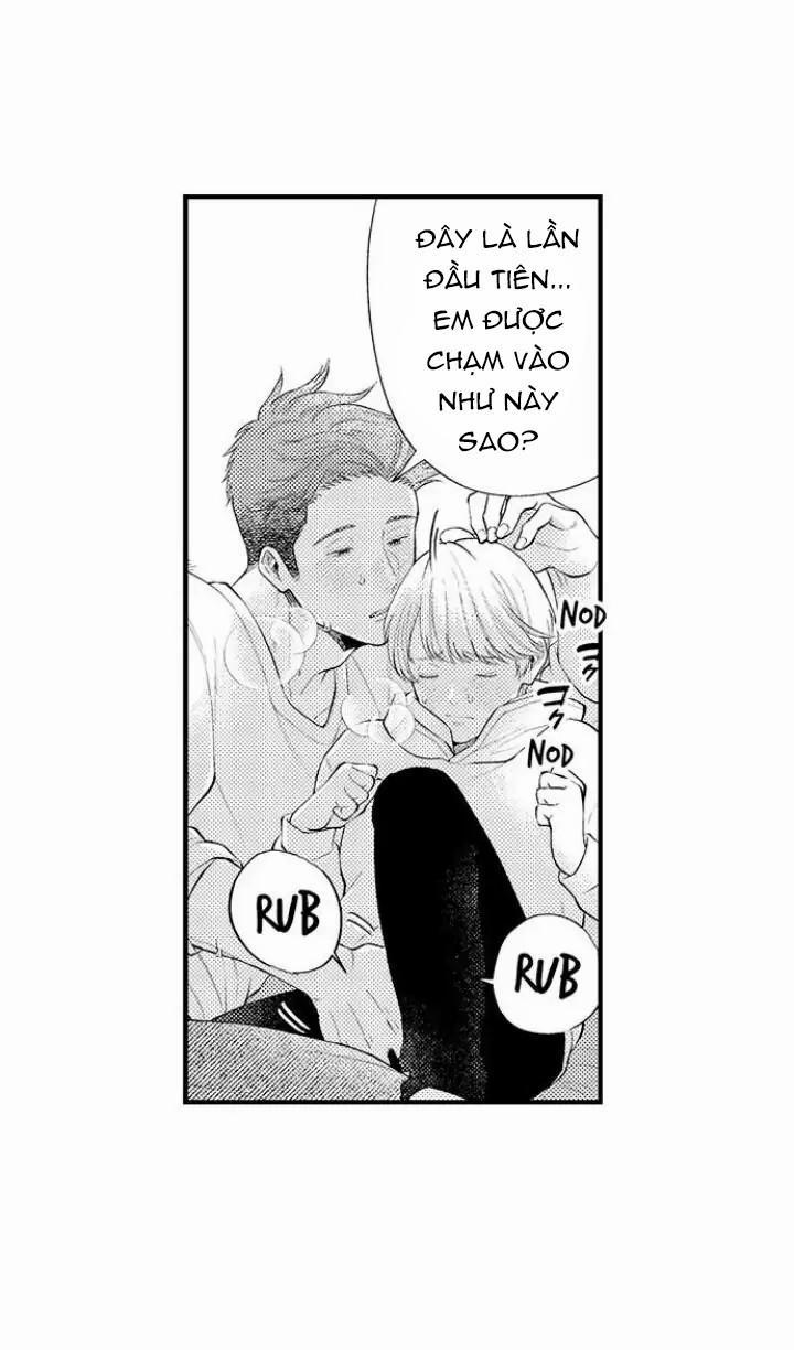 Đêm đầu cũng tình yêu bé bỏng 9 trang 20