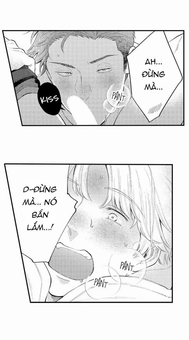 Đêm đầu cũng tình yêu bé bỏng 9 trang 24