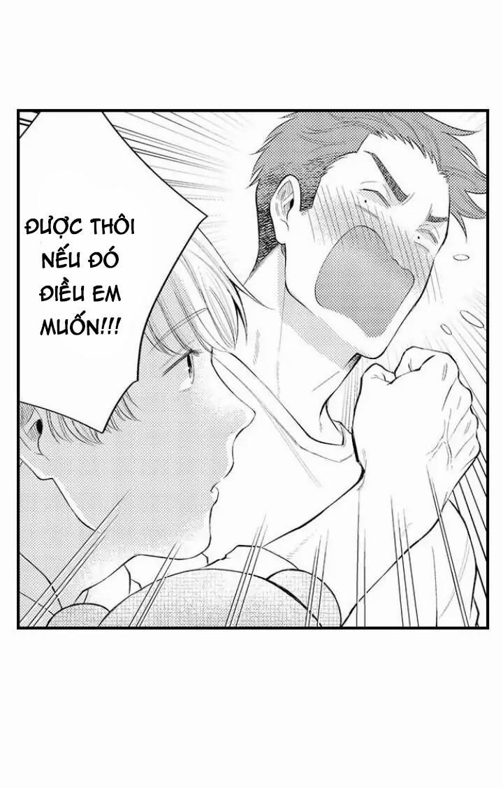 Đêm đầu cũng tình yêu bé bỏng 9 trang 5