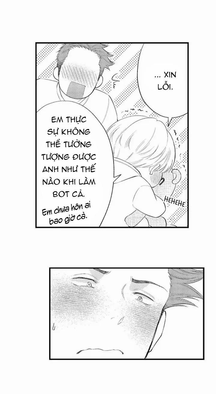 Đêm đầu cũng tình yêu bé bỏng 9 trang 7