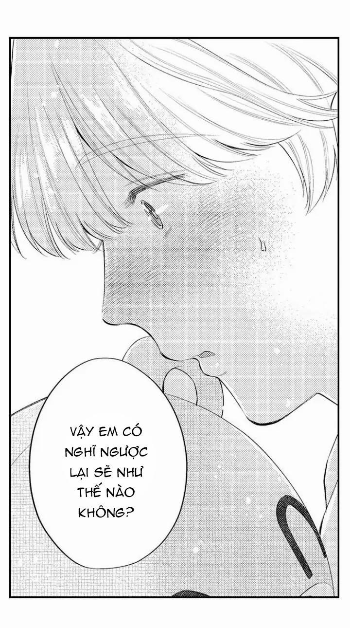 Đêm đầu cũng tình yêu bé bỏng 9 trang 8