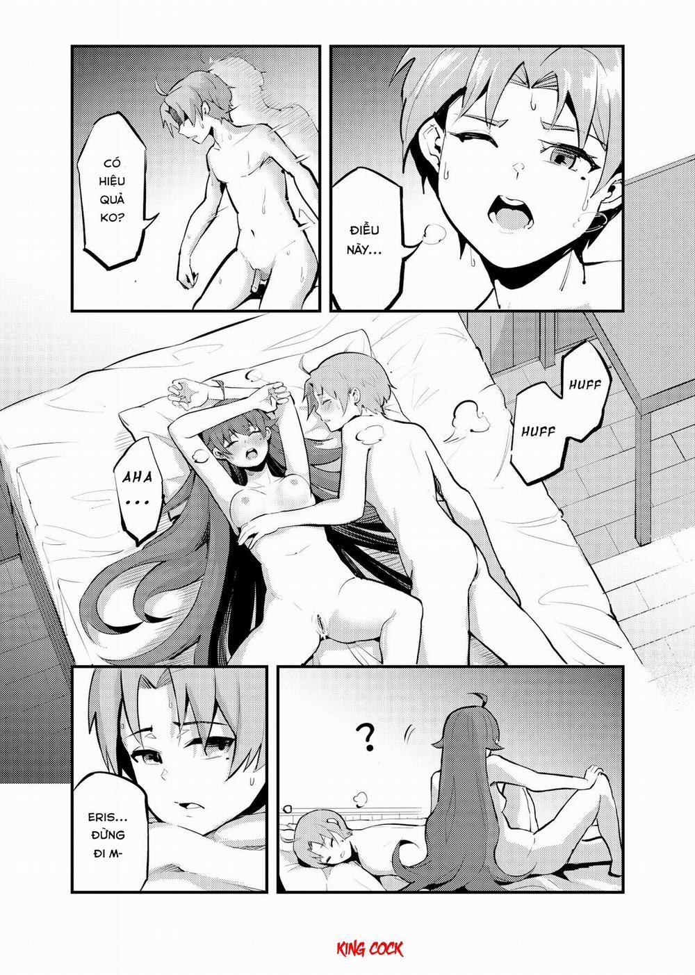 Đêm đầu tiên lần thứ 2 Oneshot trang 14