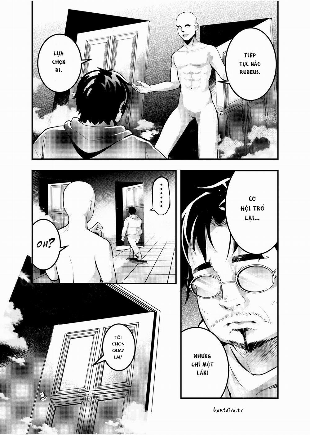 Đêm đầu tiên lần thứ 2 Oneshot trang 2