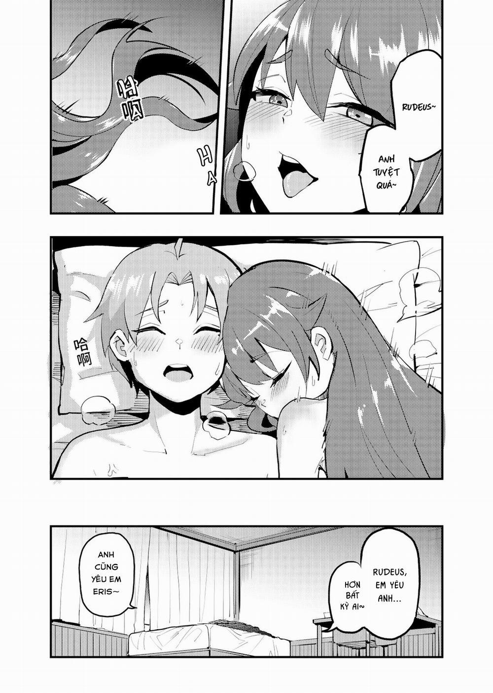 Đêm đầu tiên lần thứ 2 Oneshot trang 22