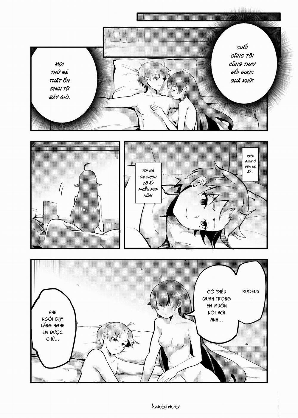 Đêm đầu tiên lần thứ 2 Oneshot trang 23