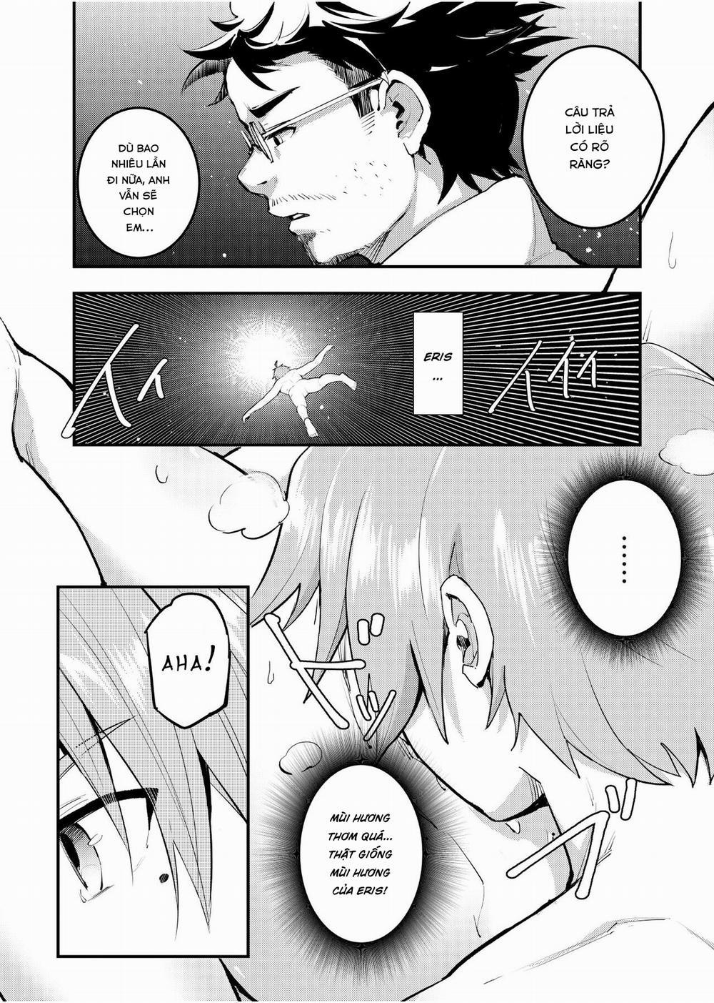 Đêm đầu tiên lần thứ 2 Oneshot trang 3