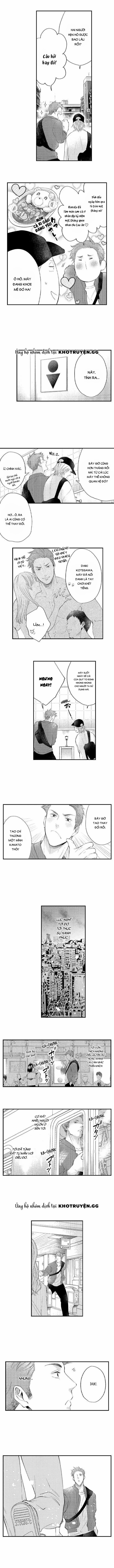 Đêm Đầu Tiên Với Người Tôi Yêu 1 trang 2