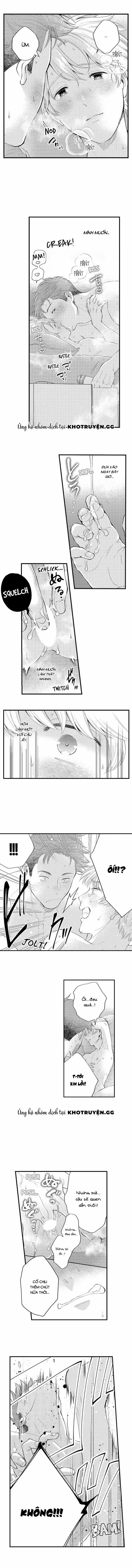 Đêm Đầu Tiên Với Người Tôi Yêu 10 trang 2