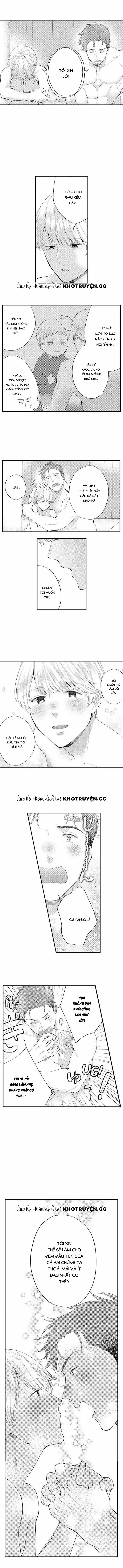 Đêm Đầu Tiên Với Người Tôi Yêu 10 trang 3