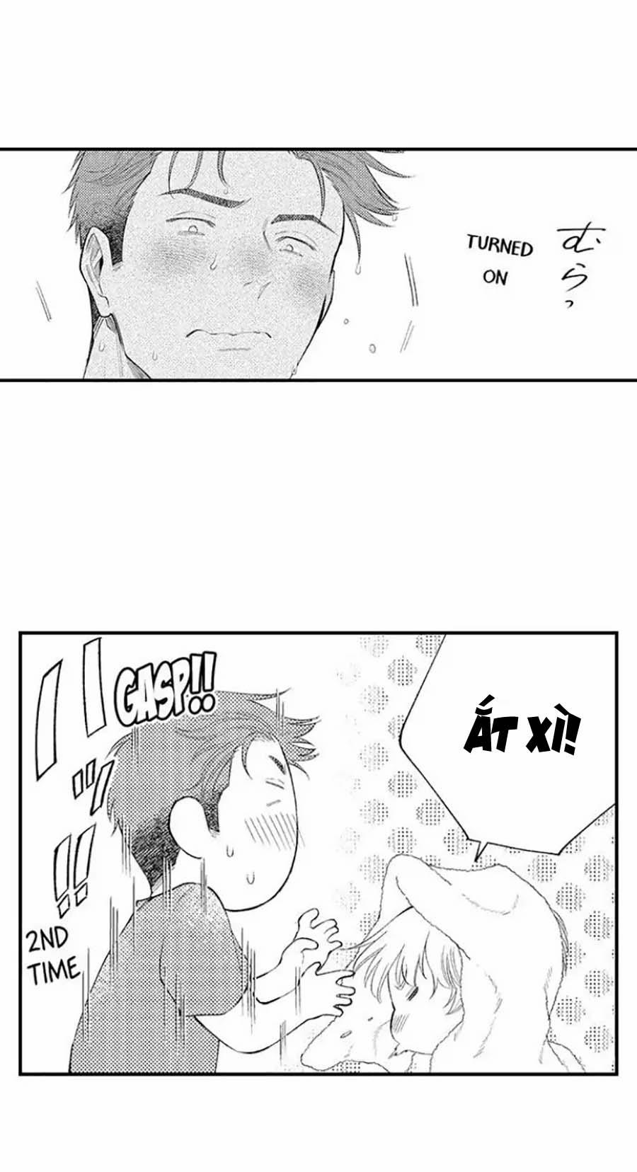 Đêm Đầu Tiên Với Người Tôi Yêu 11 trang 10