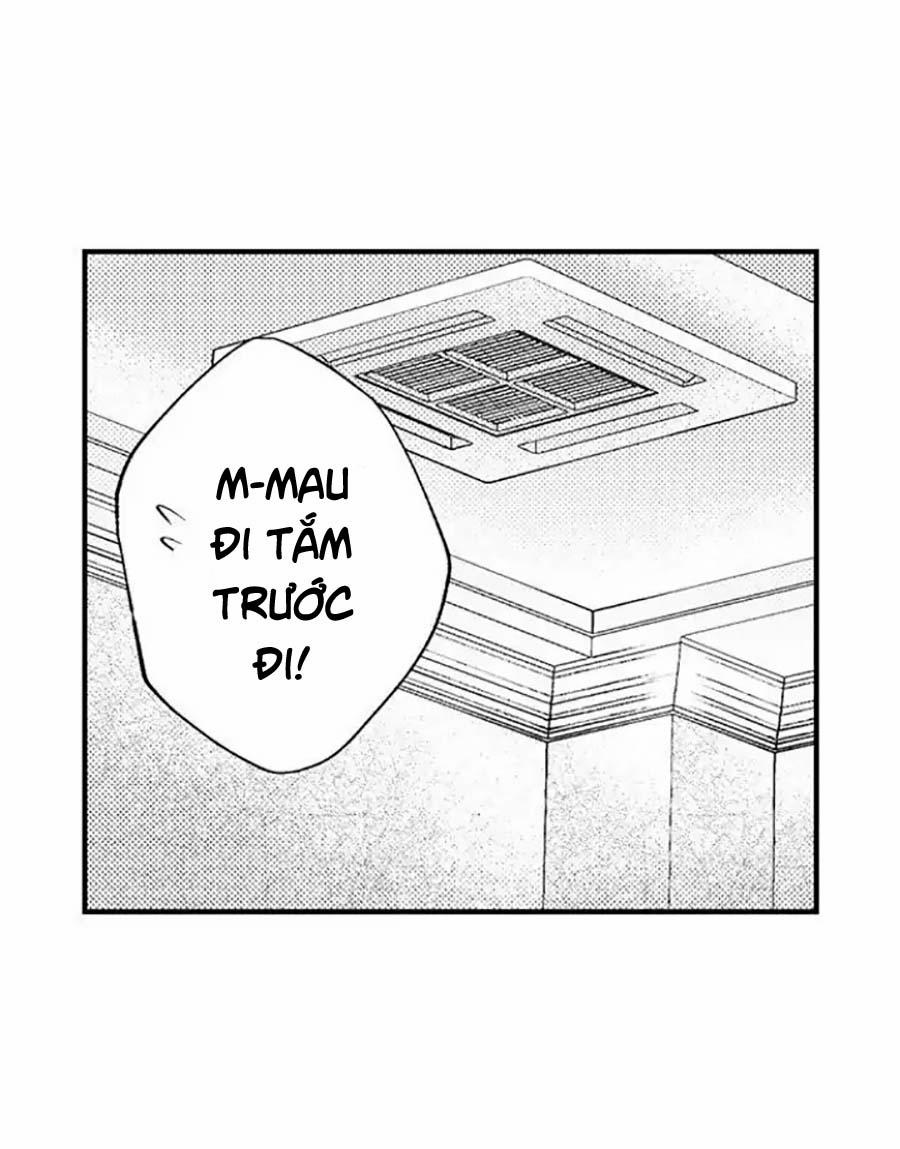 Đêm Đầu Tiên Với Người Tôi Yêu 11 trang 11