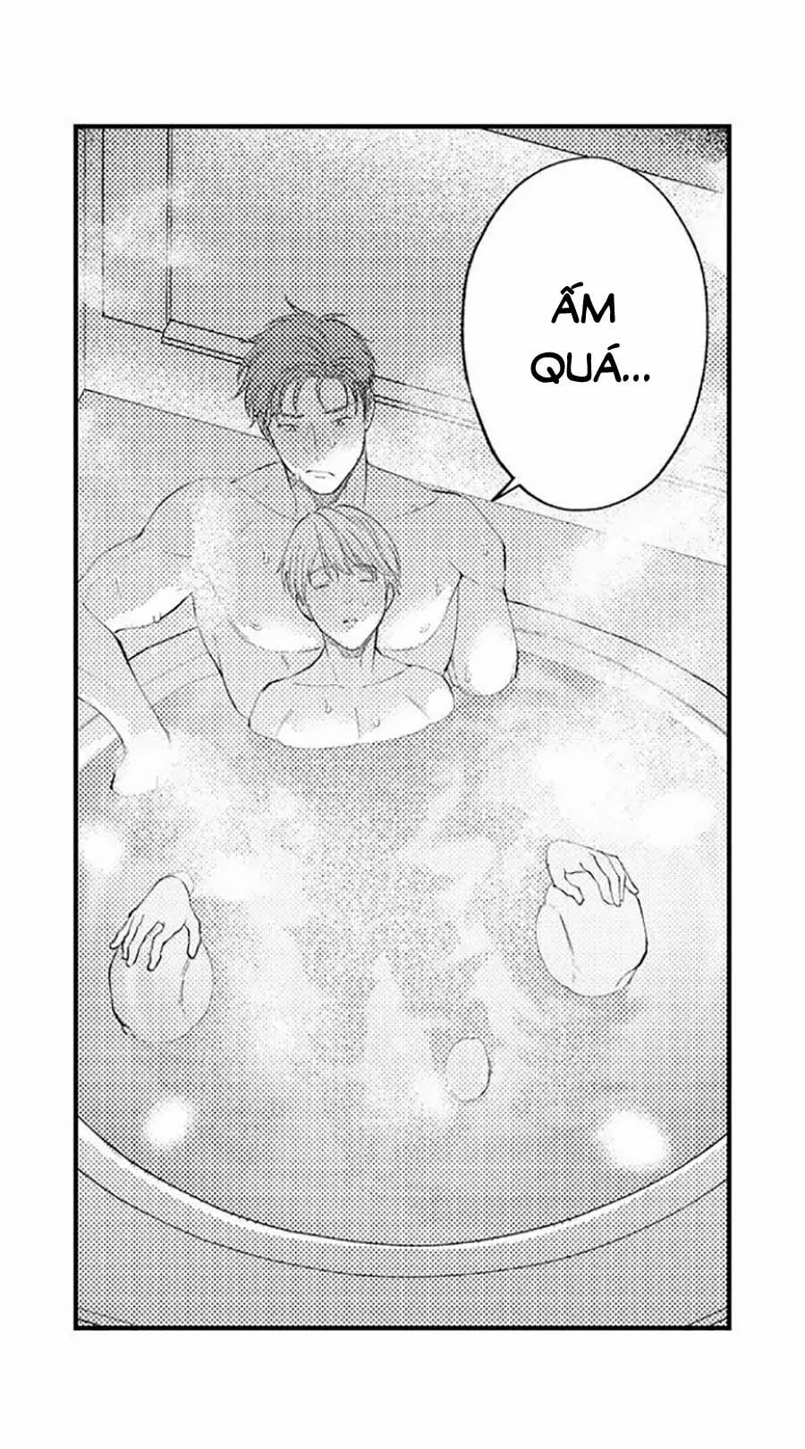 Đêm Đầu Tiên Với Người Tôi Yêu 11 trang 12