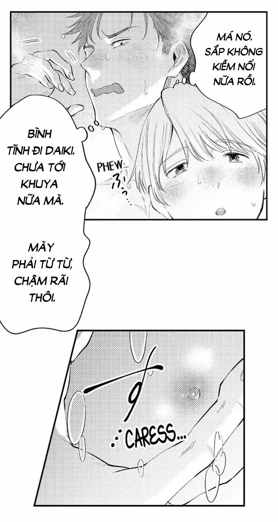 Đêm Đầu Tiên Với Người Tôi Yêu 11 trang 13