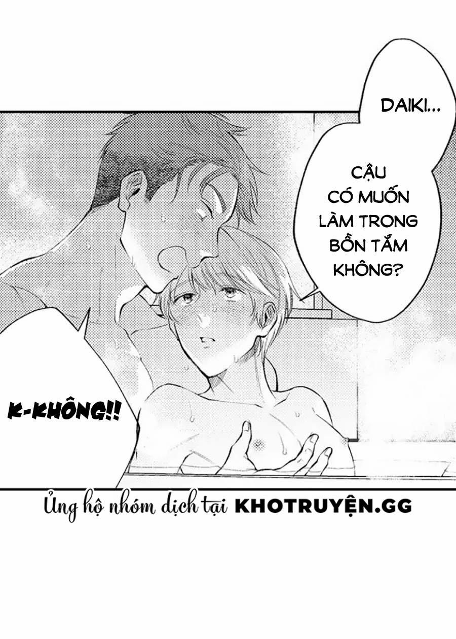 Đêm Đầu Tiên Với Người Tôi Yêu 11 trang 14