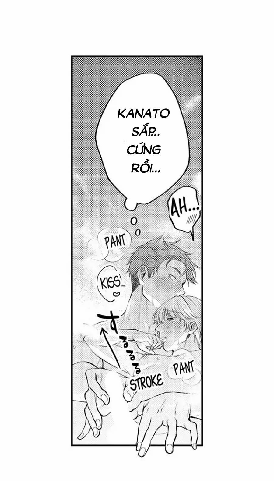 Đêm Đầu Tiên Với Người Tôi Yêu 11 trang 17