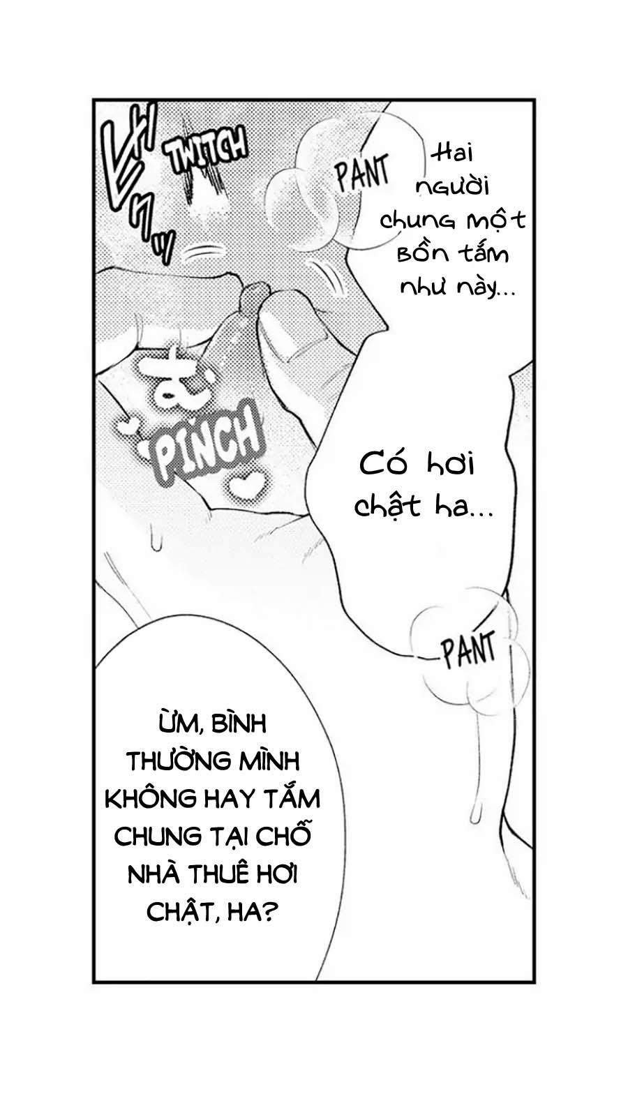 Đêm Đầu Tiên Với Người Tôi Yêu 11 trang 19