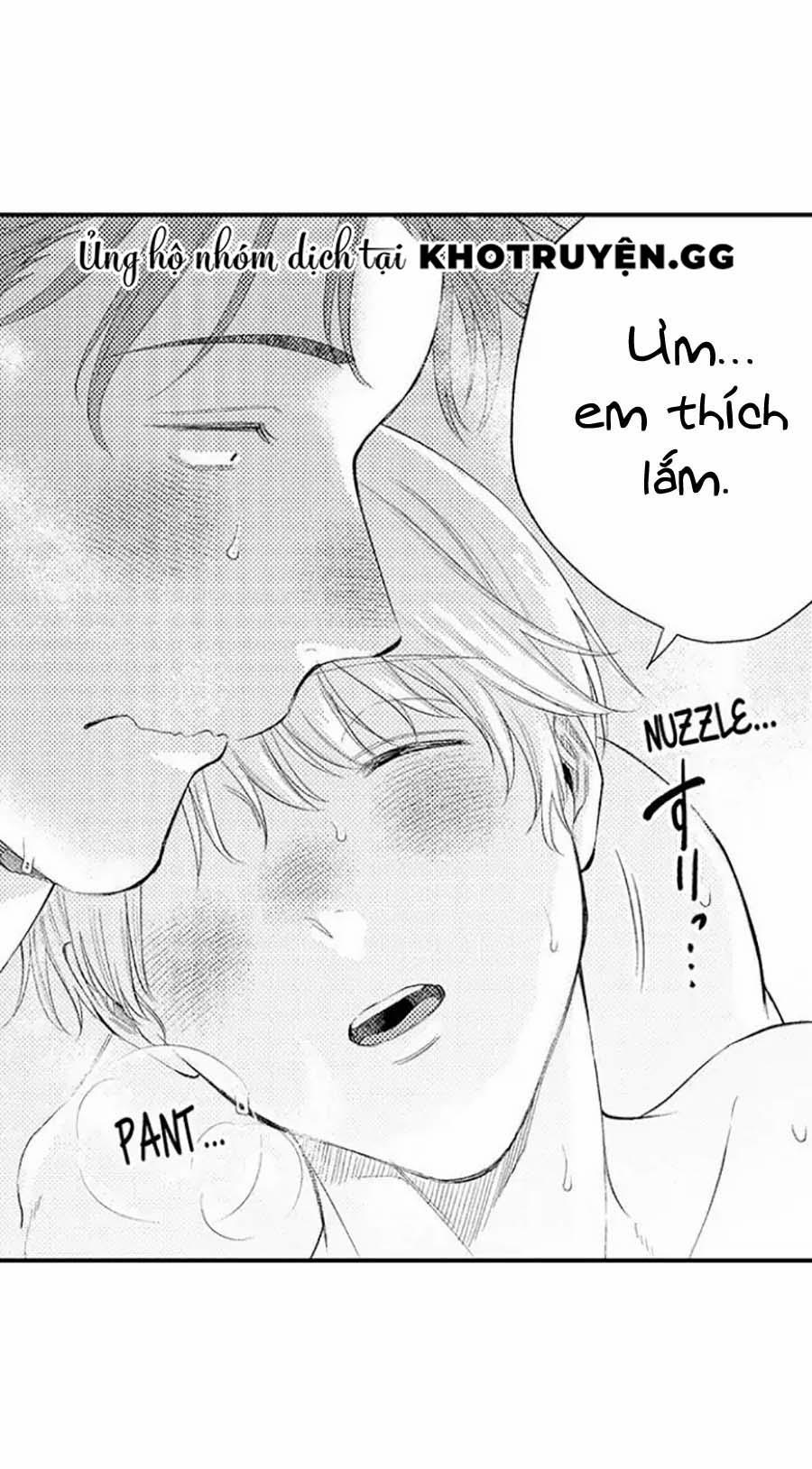 Đêm Đầu Tiên Với Người Tôi Yêu 11 trang 20