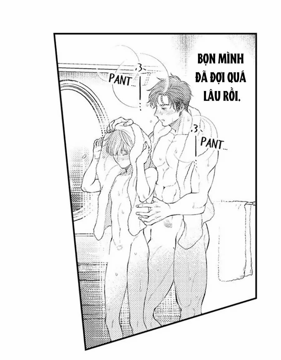 Đêm Đầu Tiên Với Người Tôi Yêu 11 trang 24