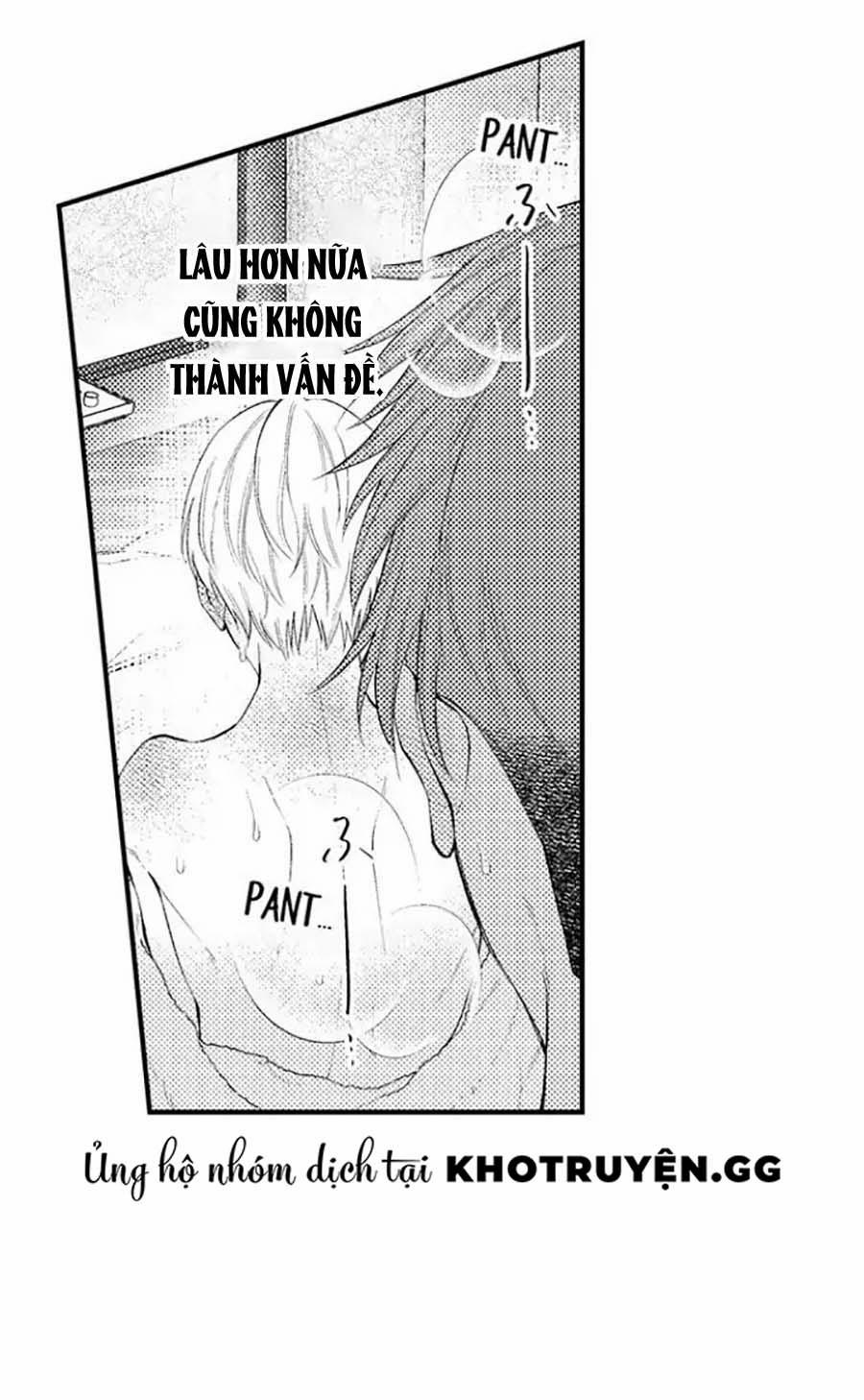 Đêm Đầu Tiên Với Người Tôi Yêu 11 trang 25