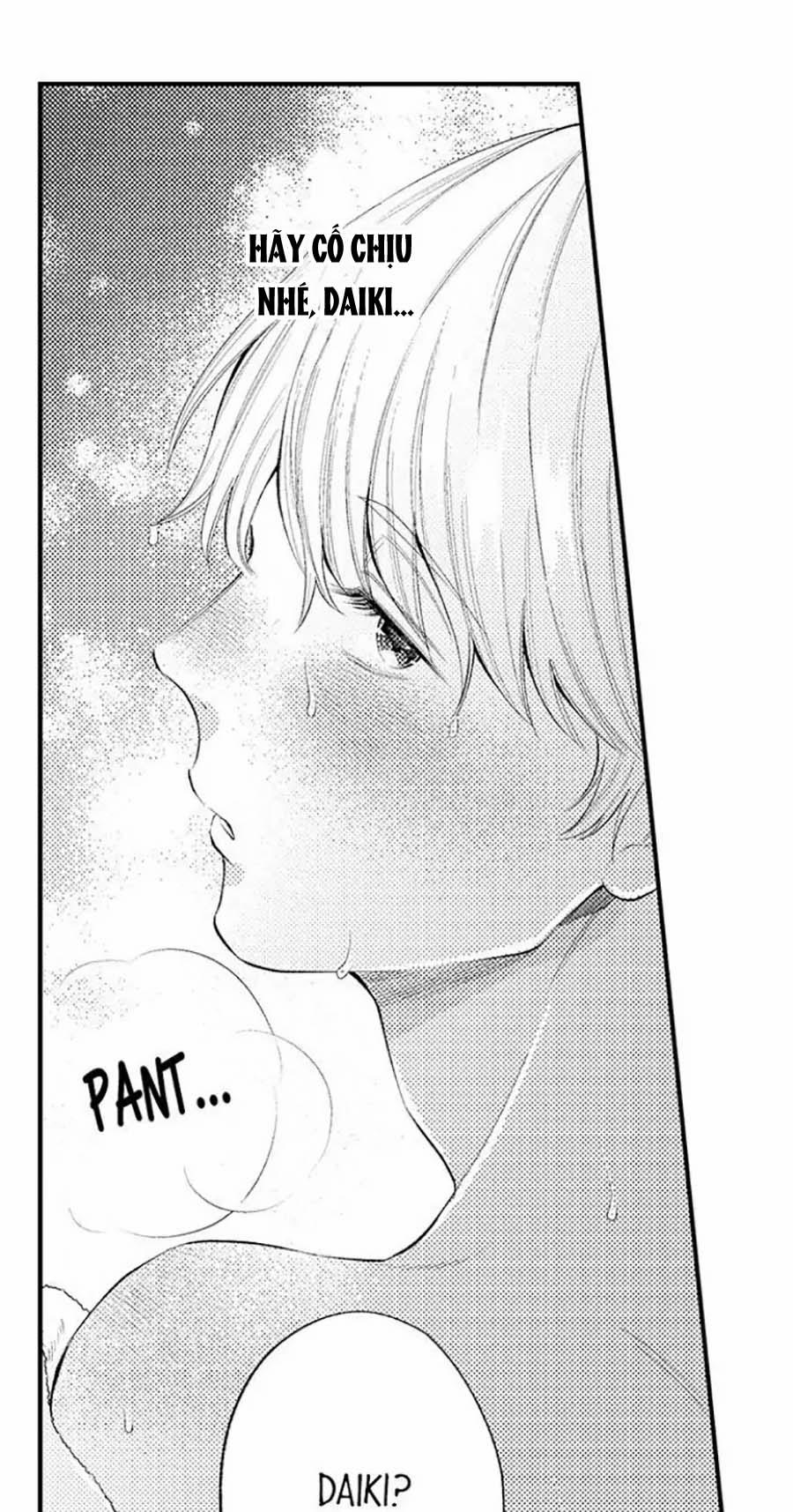 Đêm Đầu Tiên Với Người Tôi Yêu 11 trang 26