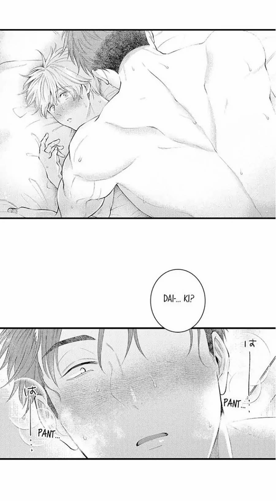 Đêm Đầu Tiên Với Người Tôi Yêu 11 trang 29