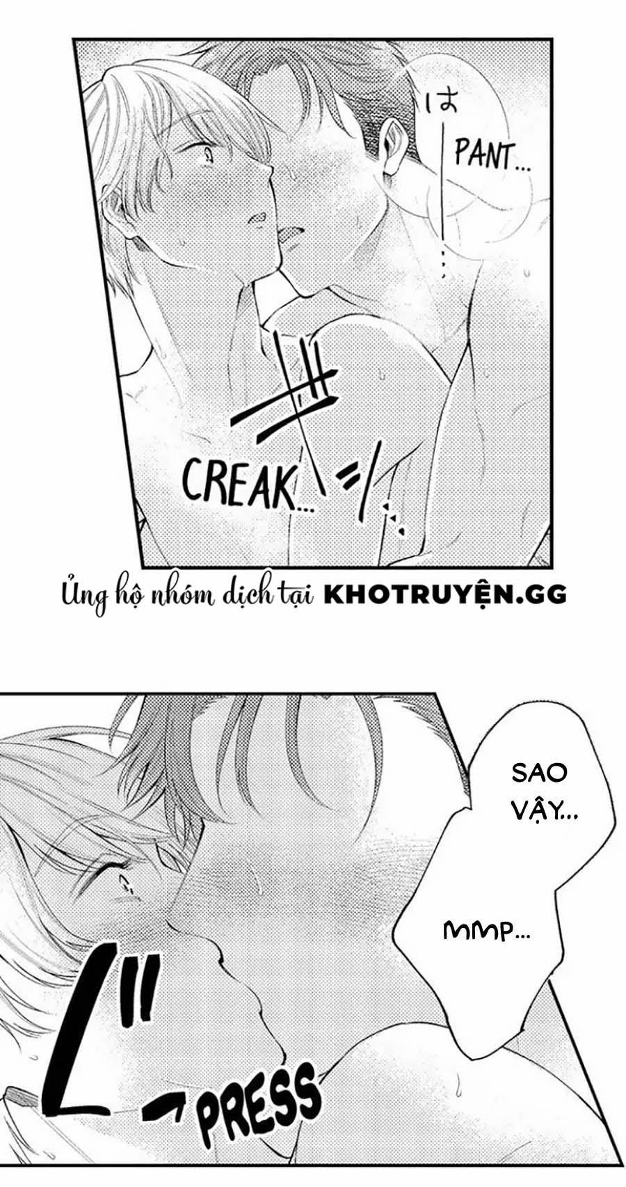 Đêm Đầu Tiên Với Người Tôi Yêu 11 trang 30