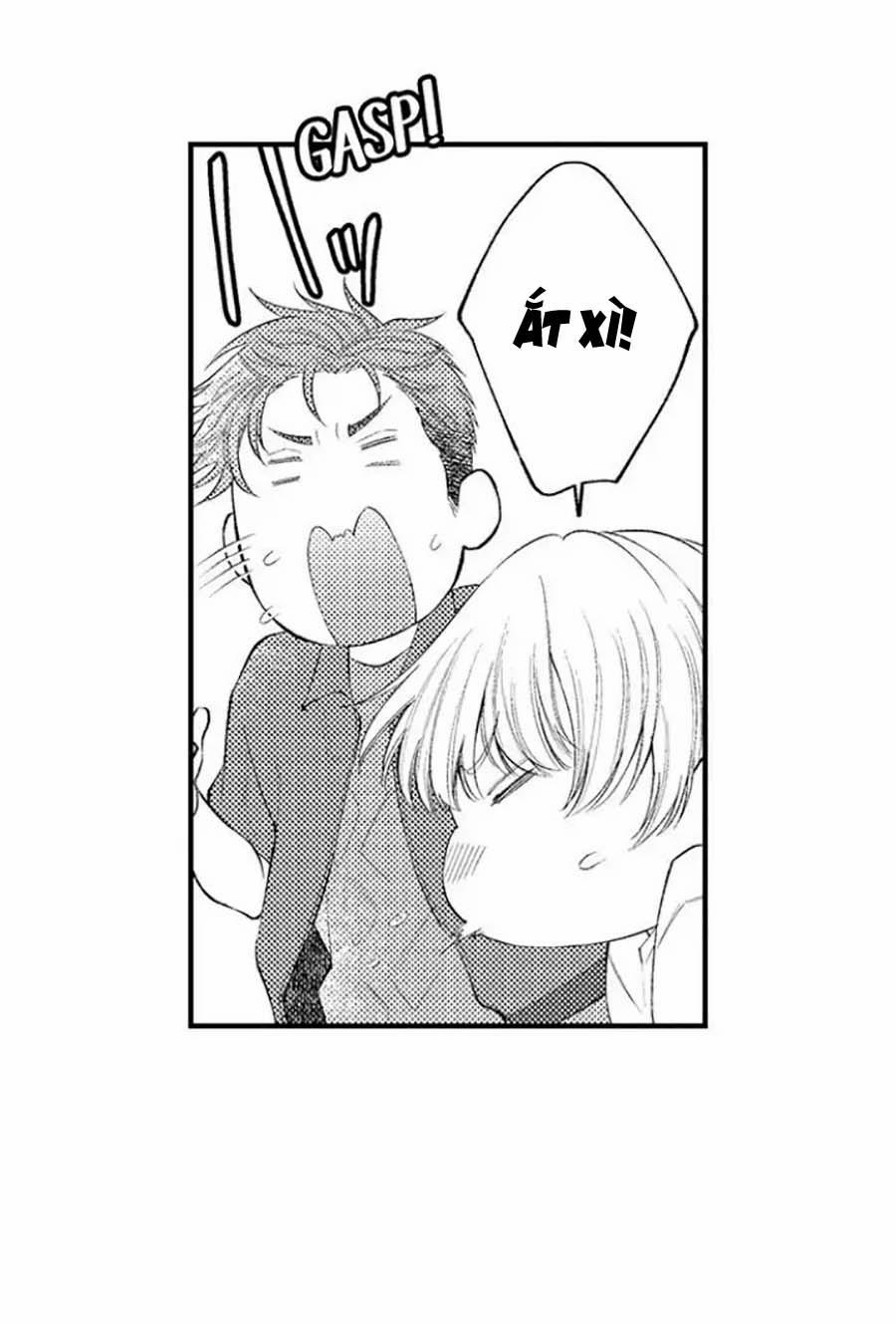 Đêm Đầu Tiên Với Người Tôi Yêu 11 trang 4