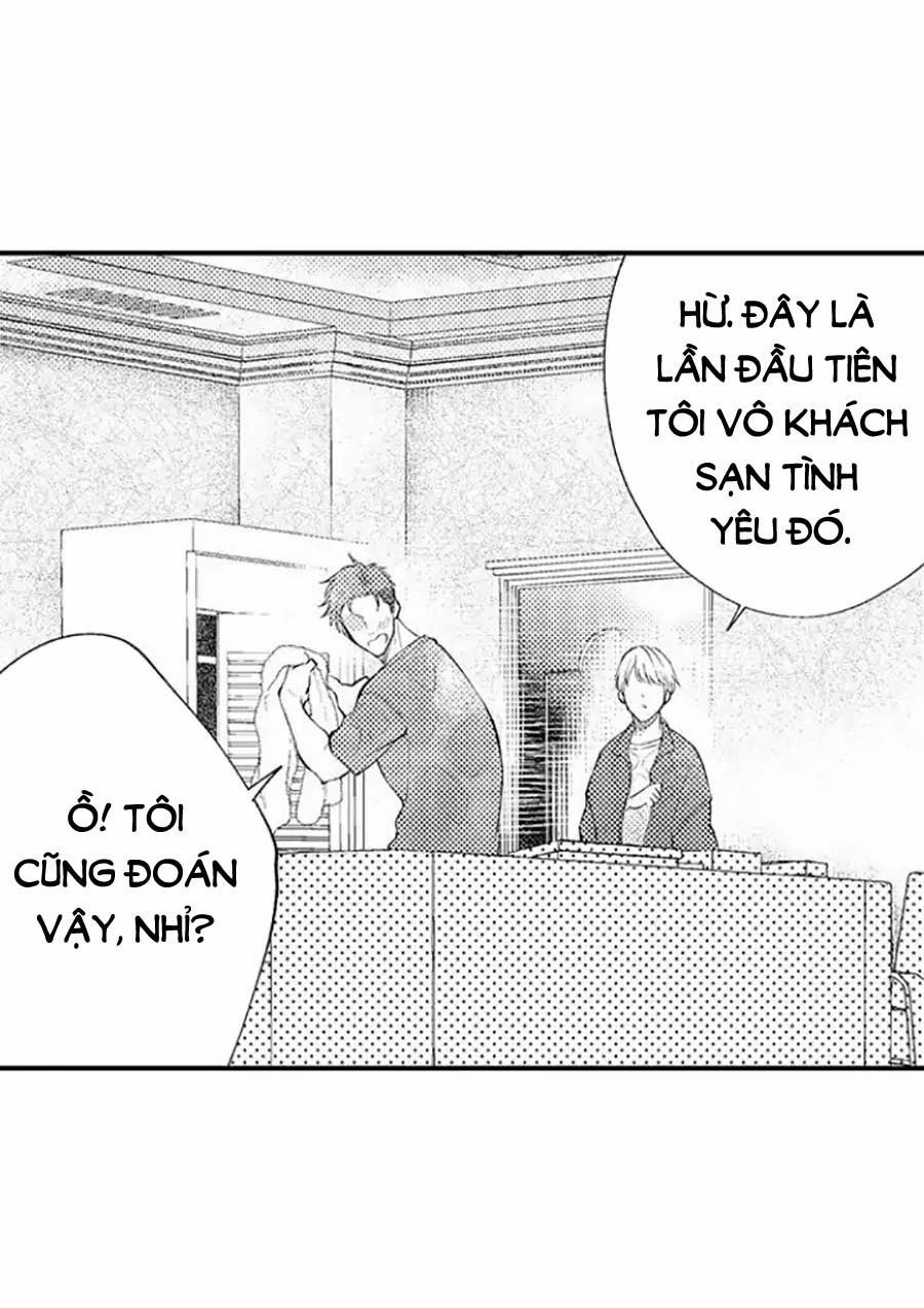 Đêm Đầu Tiên Với Người Tôi Yêu 11 trang 7