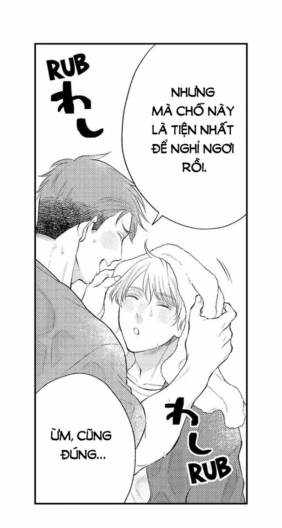 Đêm Đầu Tiên Với Người Tôi Yêu 11 trang 8