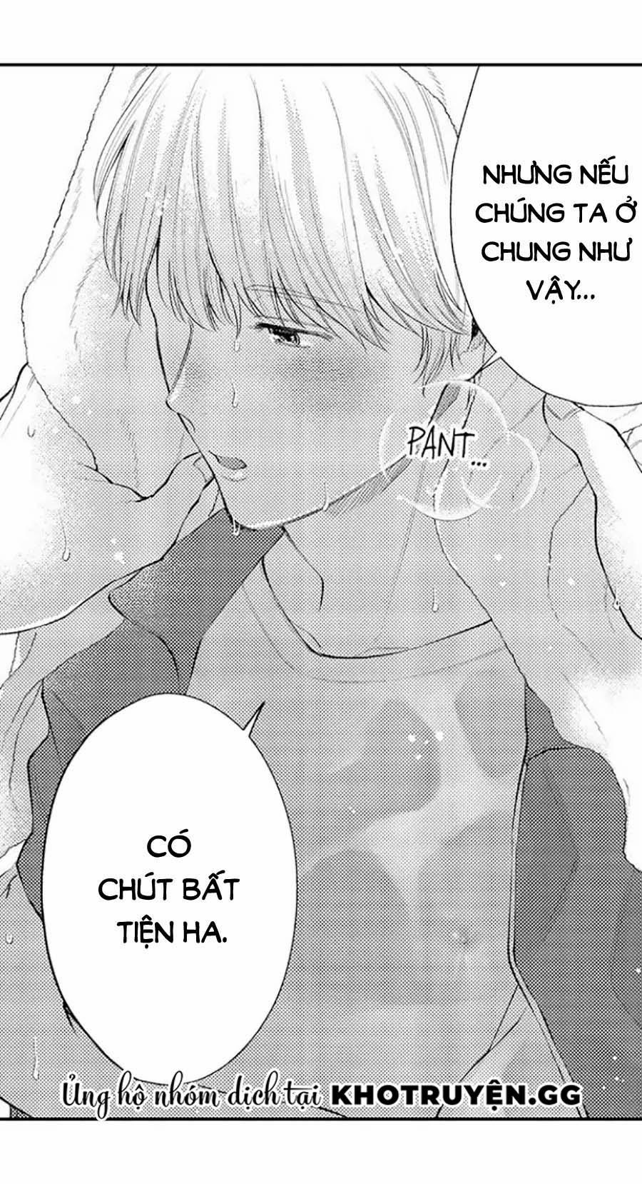 Đêm Đầu Tiên Với Người Tôi Yêu 11 trang 9