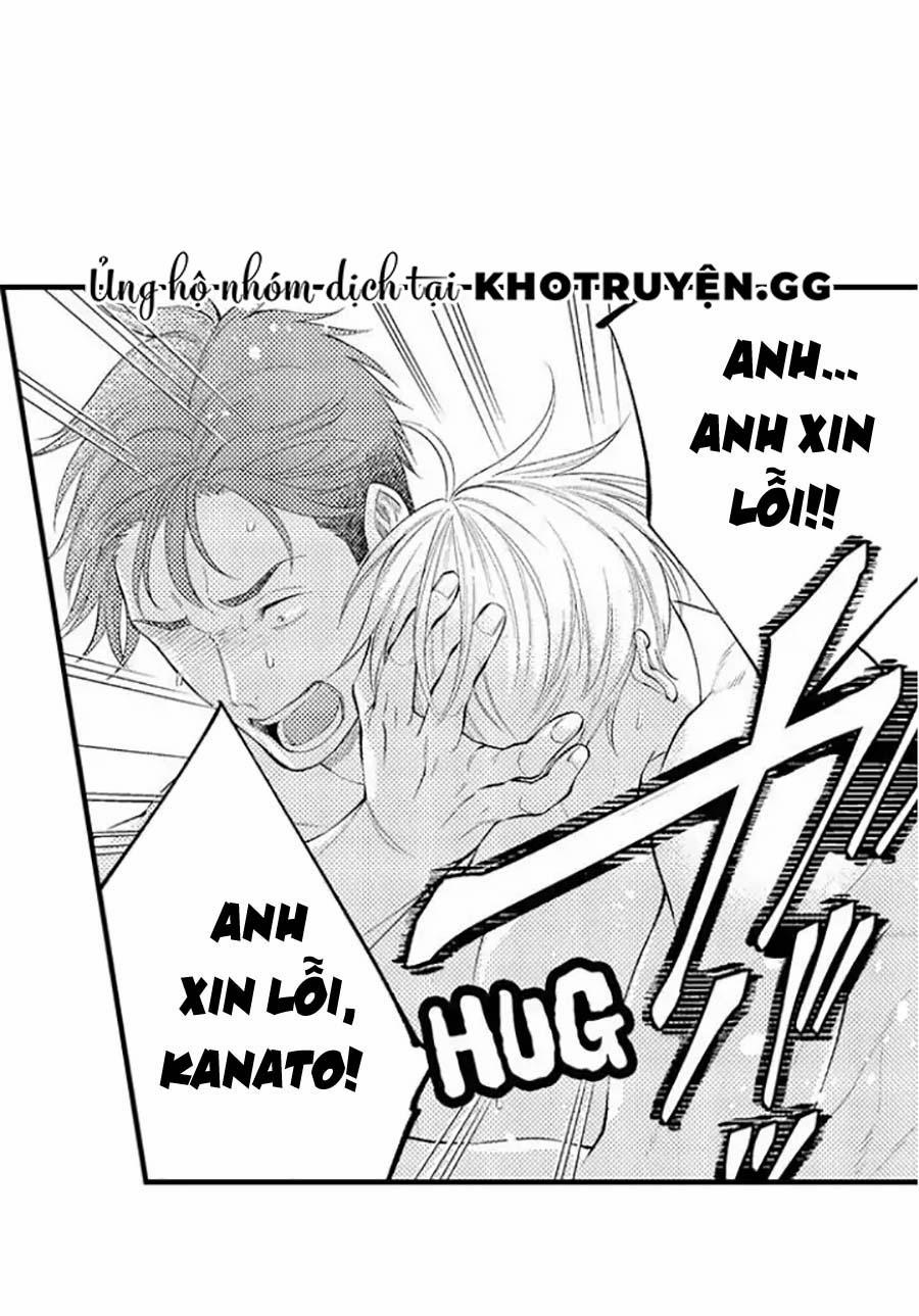 Đêm Đầu Tiên Với Người Tôi Yêu 12 trang 10