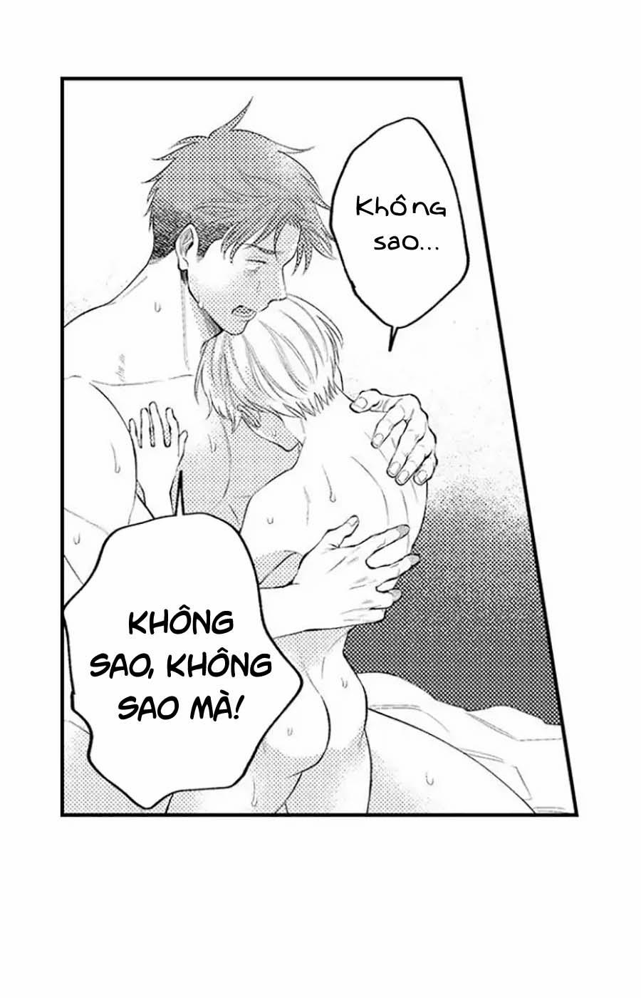 Đêm Đầu Tiên Với Người Tôi Yêu 12 trang 11