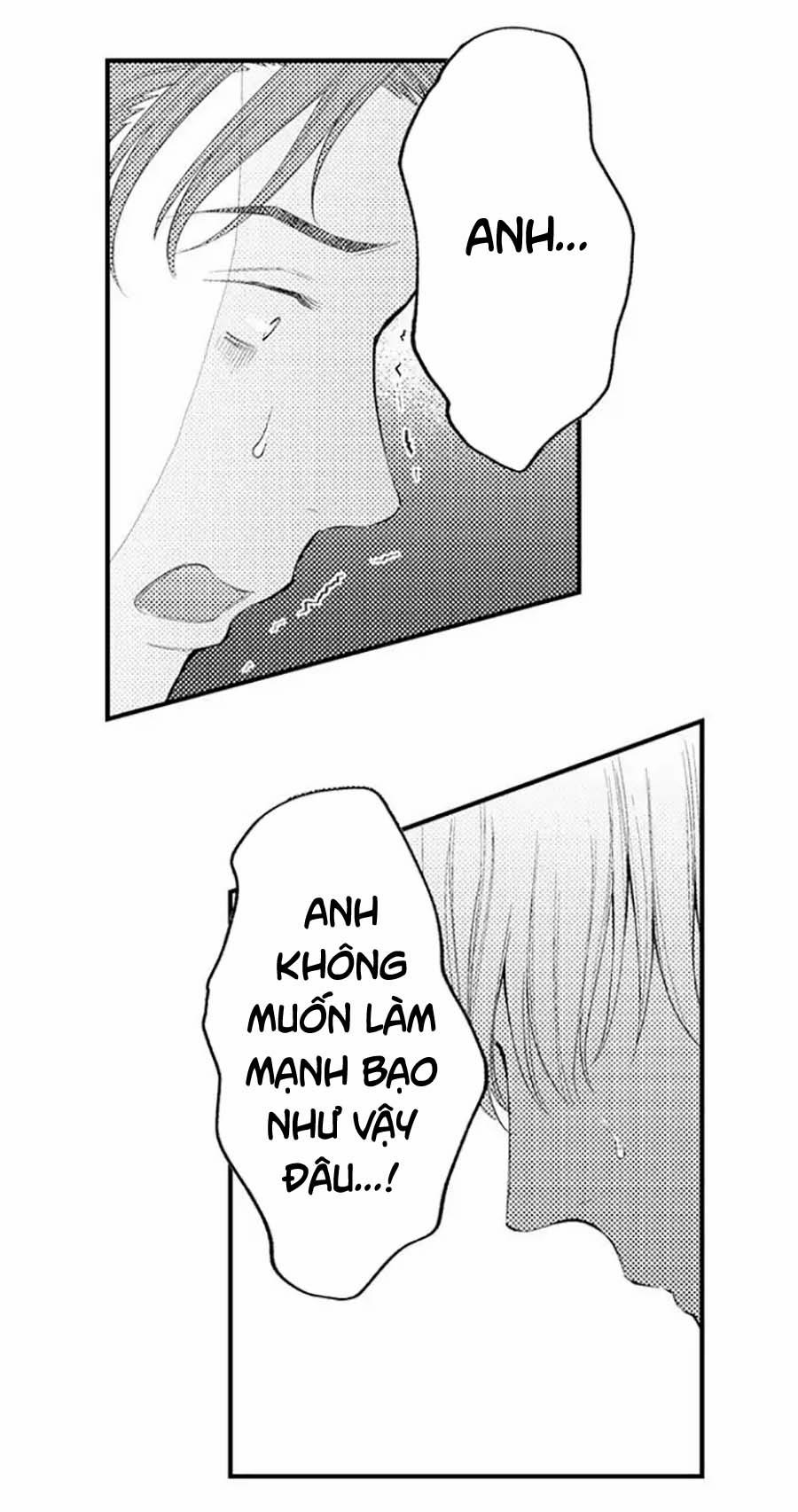 Đêm Đầu Tiên Với Người Tôi Yêu 12 trang 12