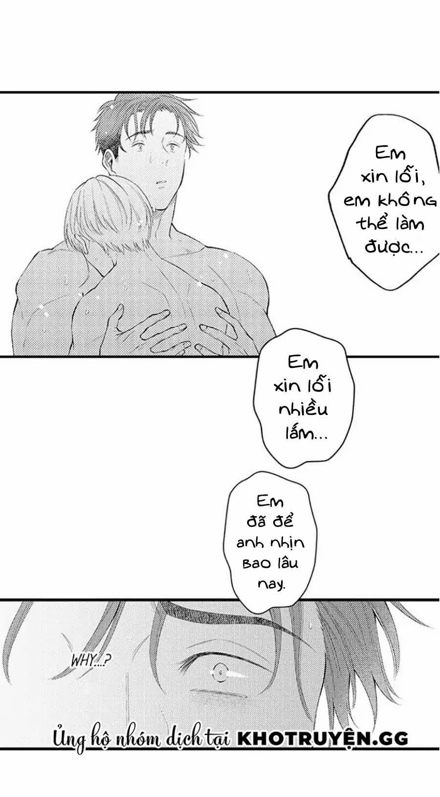 Đêm Đầu Tiên Với Người Tôi Yêu 12 trang 15