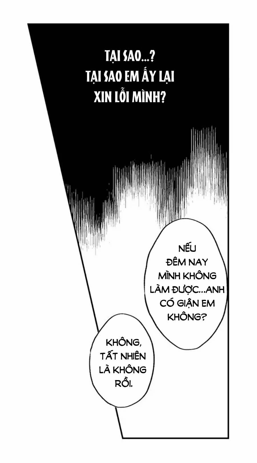 Đêm Đầu Tiên Với Người Tôi Yêu 12 trang 16