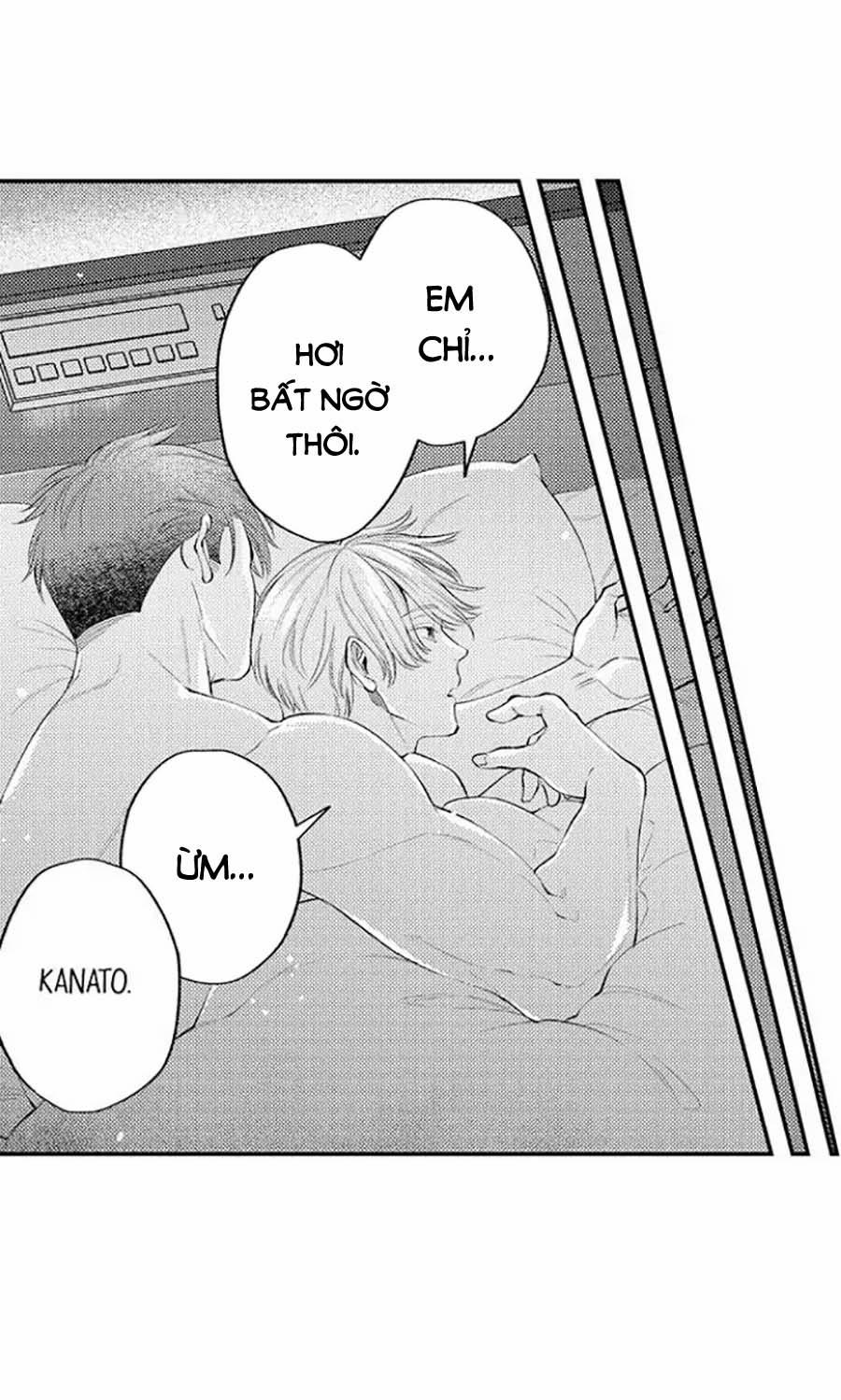 Đêm Đầu Tiên Với Người Tôi Yêu 12 trang 17